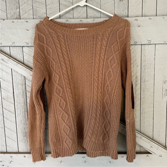 Anthropologie Sweaters - Anthropologie Coincidence and Chance Knit Sweater